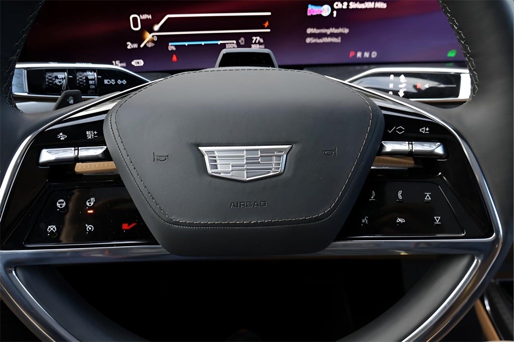 2025 Cadillac ESCALADE IQ Luxury 2