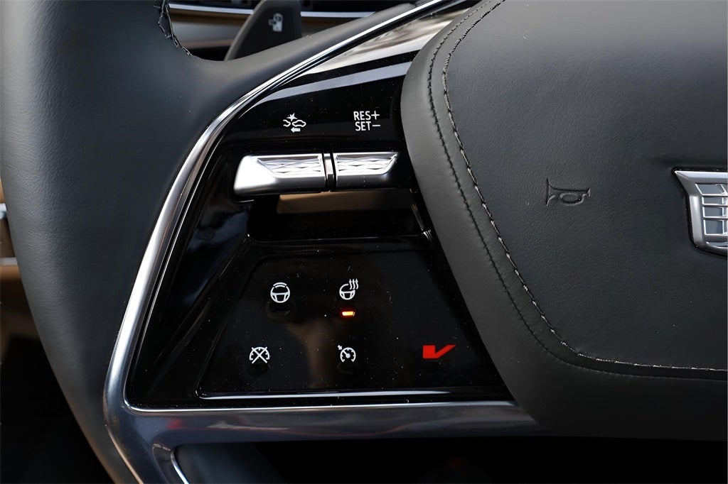 2025 Cadillac ESCALADE IQ Luxury 2