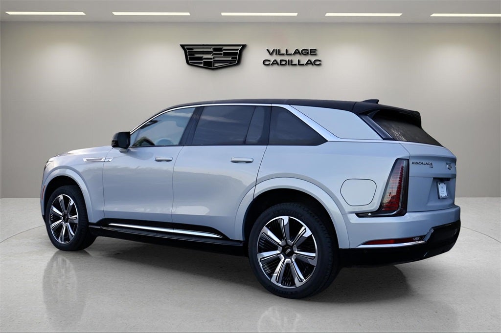 2025 Cadillac ESCALADE IQ Luxury 2