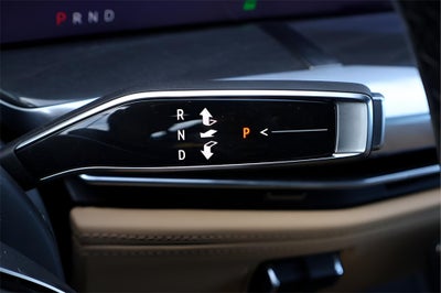 2025 Cadillac ESCALADE IQ Luxury 2