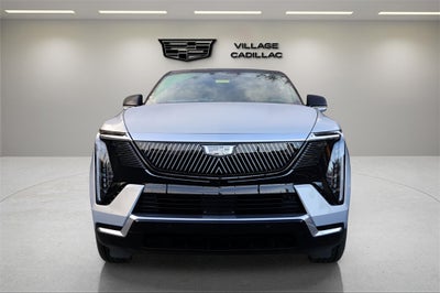2025 Cadillac ESCALADE IQ Luxury 2