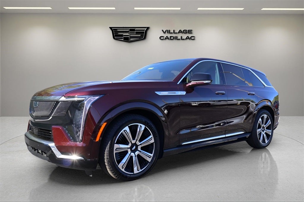 2025 Cadillac ESCALADE IQ Luxury 2