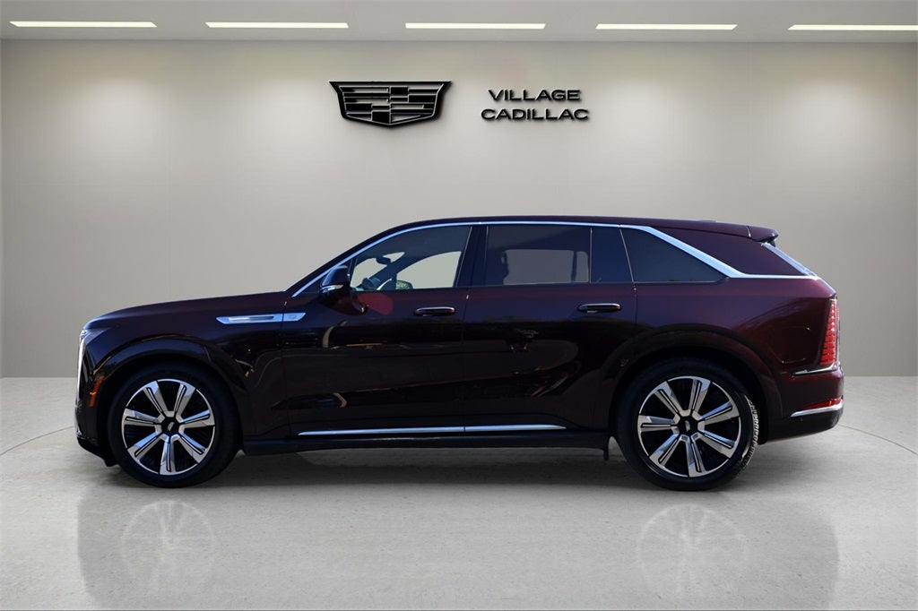 2025 Cadillac ESCALADE IQ Luxury 2