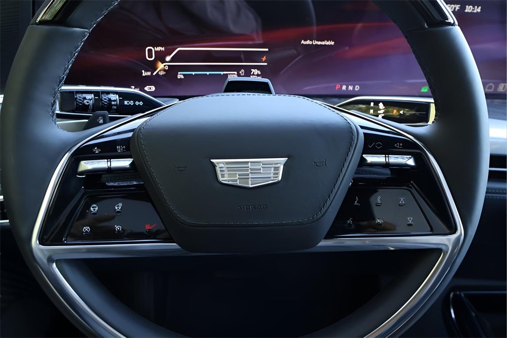 2025 Cadillac ESCALADE IQ Luxury 2