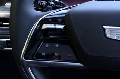 2025 Cadillac ESCALADE IQ Luxury 2