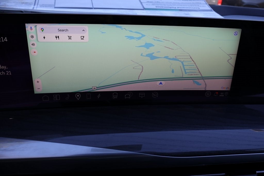 2025 Cadillac ESCALADE IQ Luxury 2