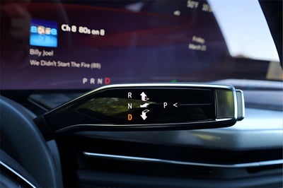 2025 Cadillac ESCALADE IQ Luxury 2