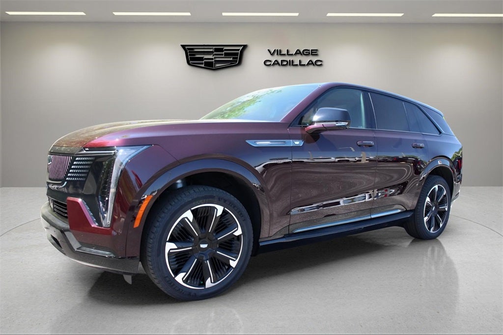 2025 Cadillac ESCALADE IQ Sport 1