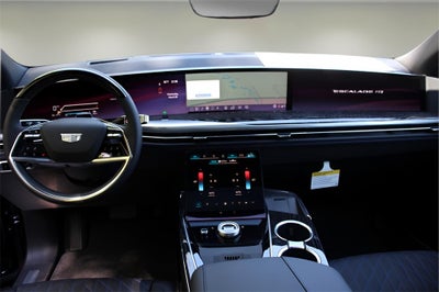 2025 Cadillac ESCALADE IQ Sport 1