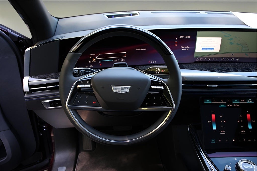 2025 Cadillac ESCALADE IQ Sport 1