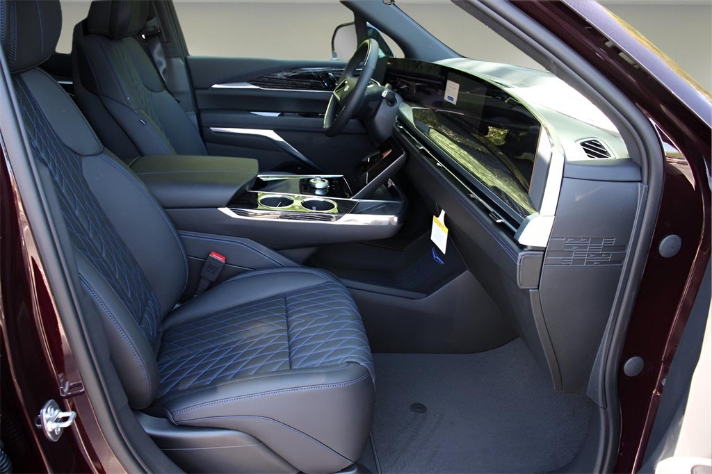 2025 Cadillac ESCALADE IQ Sport 1