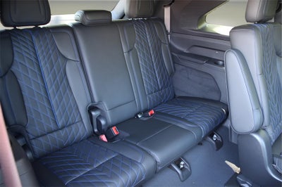 2025 Cadillac ESCALADE IQ Sport 1