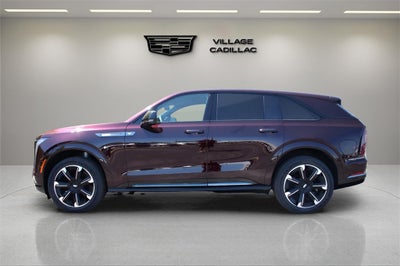 2025 Cadillac ESCALADE IQ Sport 1