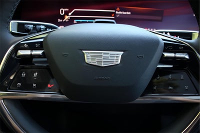 2025 Cadillac ESCALADE IQ Sport 1