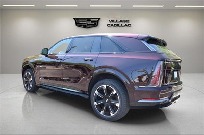 2025 Cadillac ESCALADE IQ Sport 1