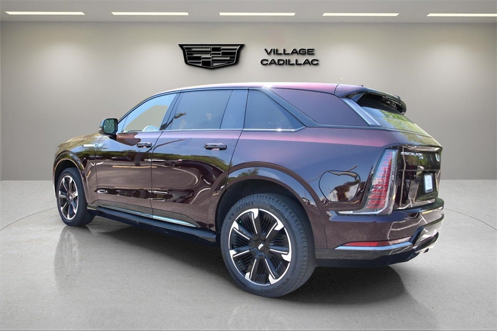 2025 Cadillac ESCALADE IQ Sport 1