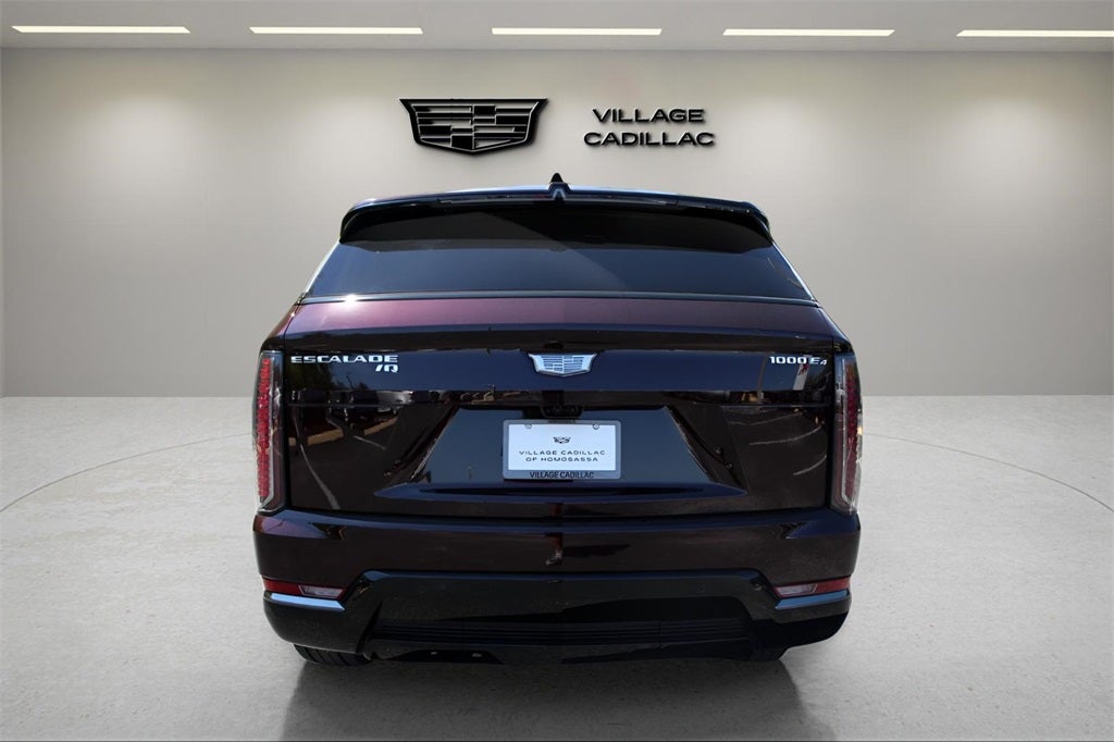 2025 Cadillac ESCALADE IQ Sport 1