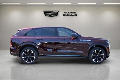 2025 Cadillac ESCALADE IQ Sport 1