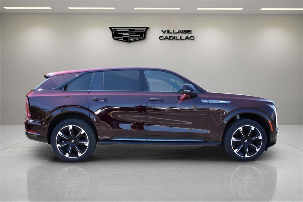 2025 Cadillac ESCALADE IQ Sport 1