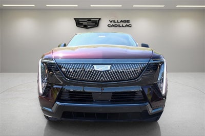 2025 Cadillac ESCALADE IQ Sport 1