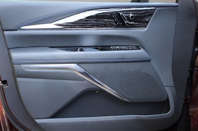 2025 Cadillac ESCALADE IQ Sport 1