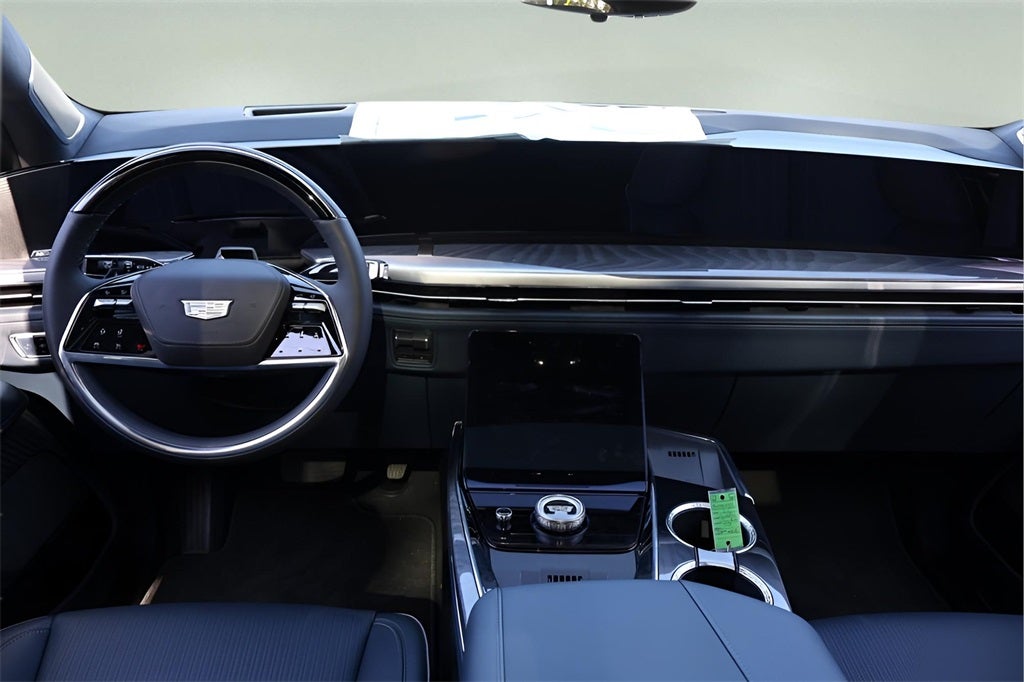 2025 Cadillac ESCALADE IQ Sport 2