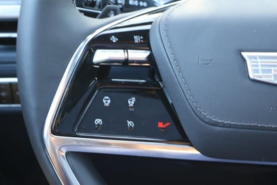 2025 Cadillac ESCALADE IQ Sport 2