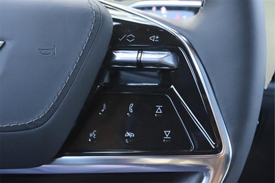 2025 Cadillac ESCALADE IQ Sport 2