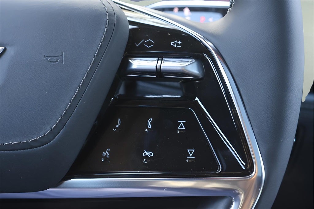 2025 Cadillac ESCALADE IQ Sport 2