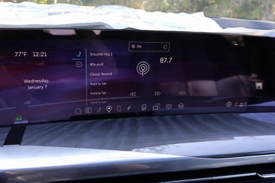 2025 Cadillac ESCALADE IQ Sport 2