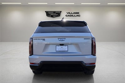 2025 Cadillac ESCALADE IQ Sport 2