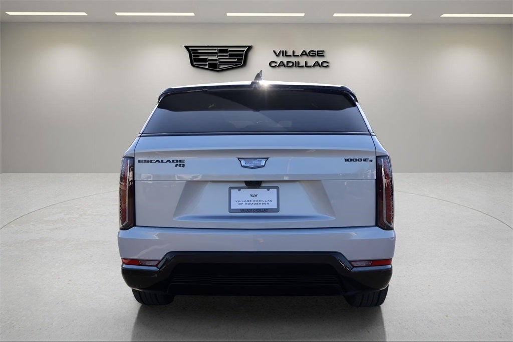 2025 Cadillac ESCALADE IQ Sport 2