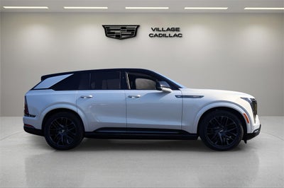 2025 Cadillac ESCALADE IQ Sport 2