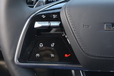 2026 Cadillac LYRIQ V-Series