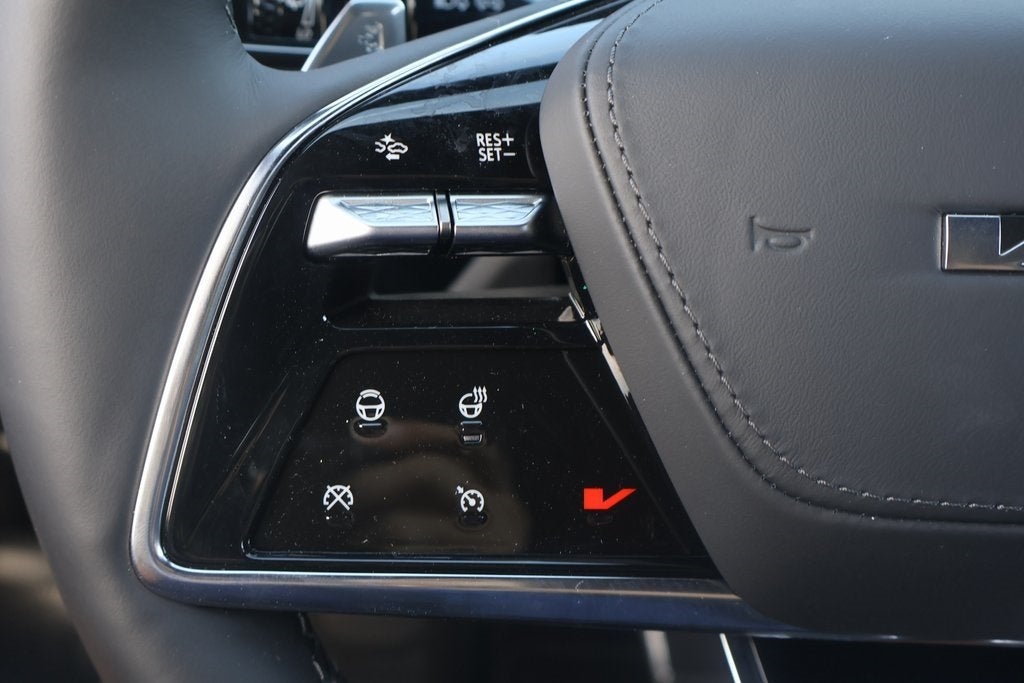 2026 Cadillac LYRIQ V-Series