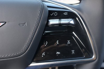 2026 Cadillac LYRIQ V-Series