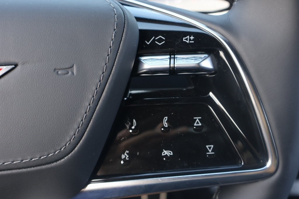 2026 Cadillac LYRIQ V-Series