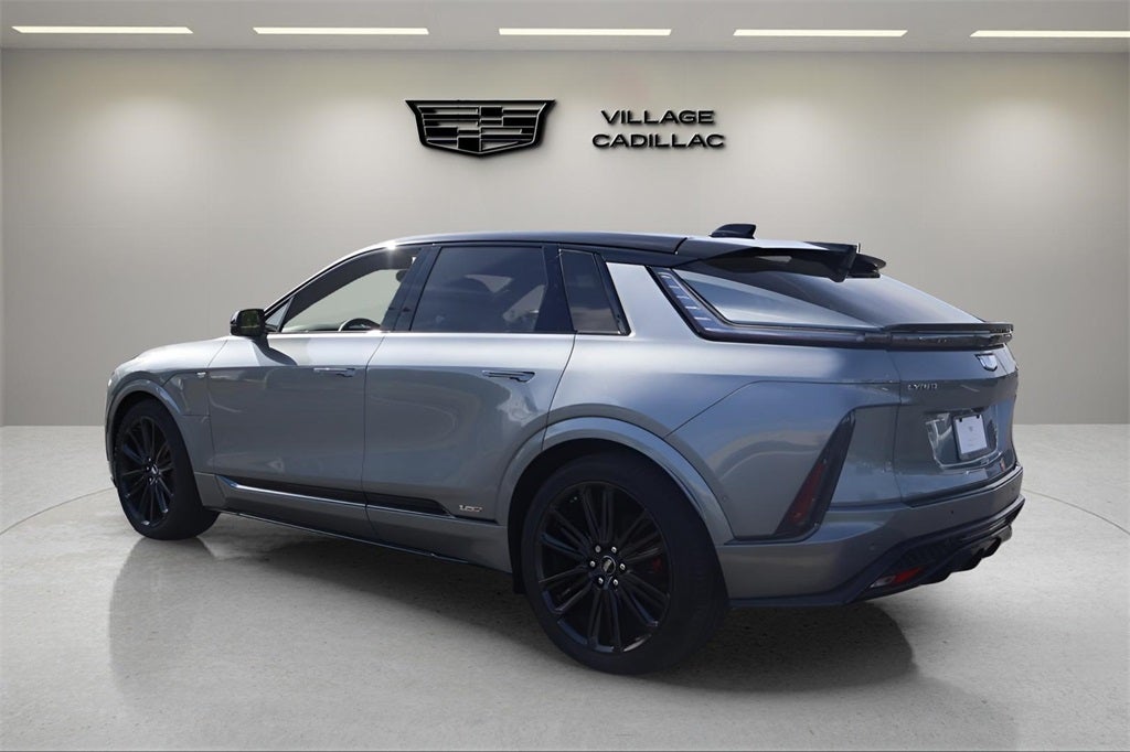 2026 Cadillac LYRIQ V-Series