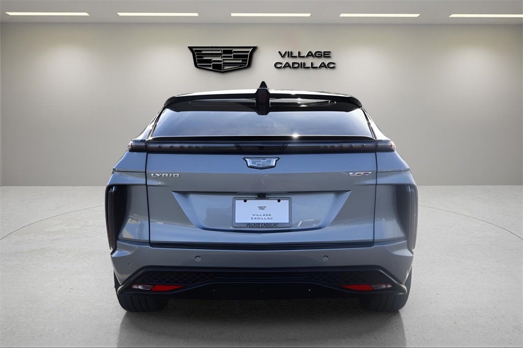 2026 Cadillac LYRIQ V-Series