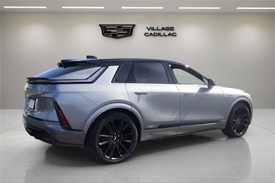 2026 Cadillac LYRIQ V-Series