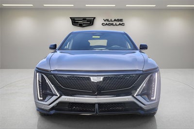 2026 Cadillac LYRIQ V-Series