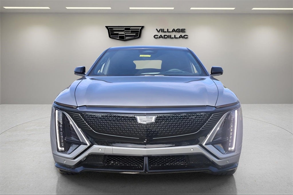 2026 Cadillac LYRIQ V-Series