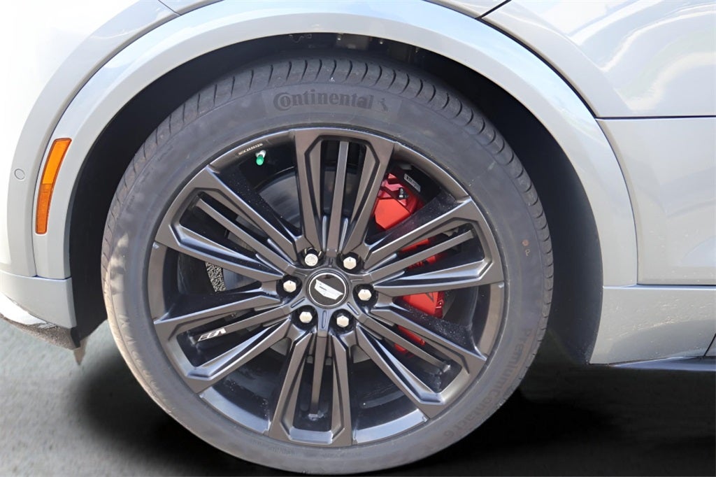 2026 Cadillac LYRIQ V-Series