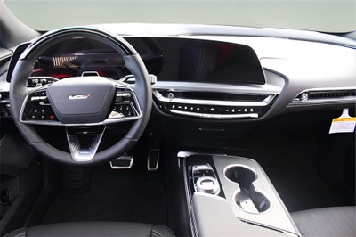 2026 Cadillac LYRIQ V