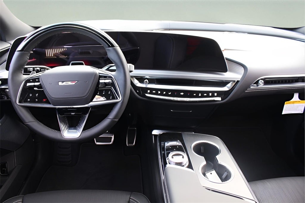 2026 Cadillac LYRIQ V