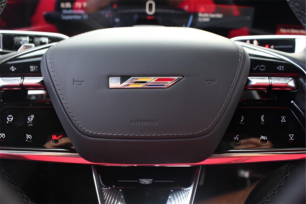 2026 Cadillac LYRIQ V