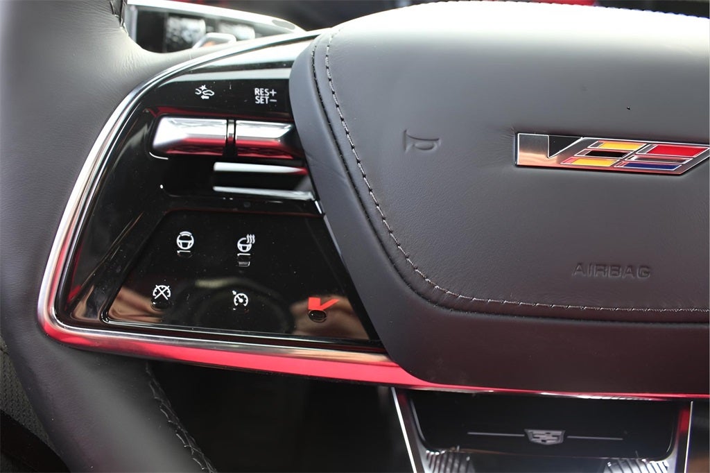 2026 Cadillac LYRIQ V