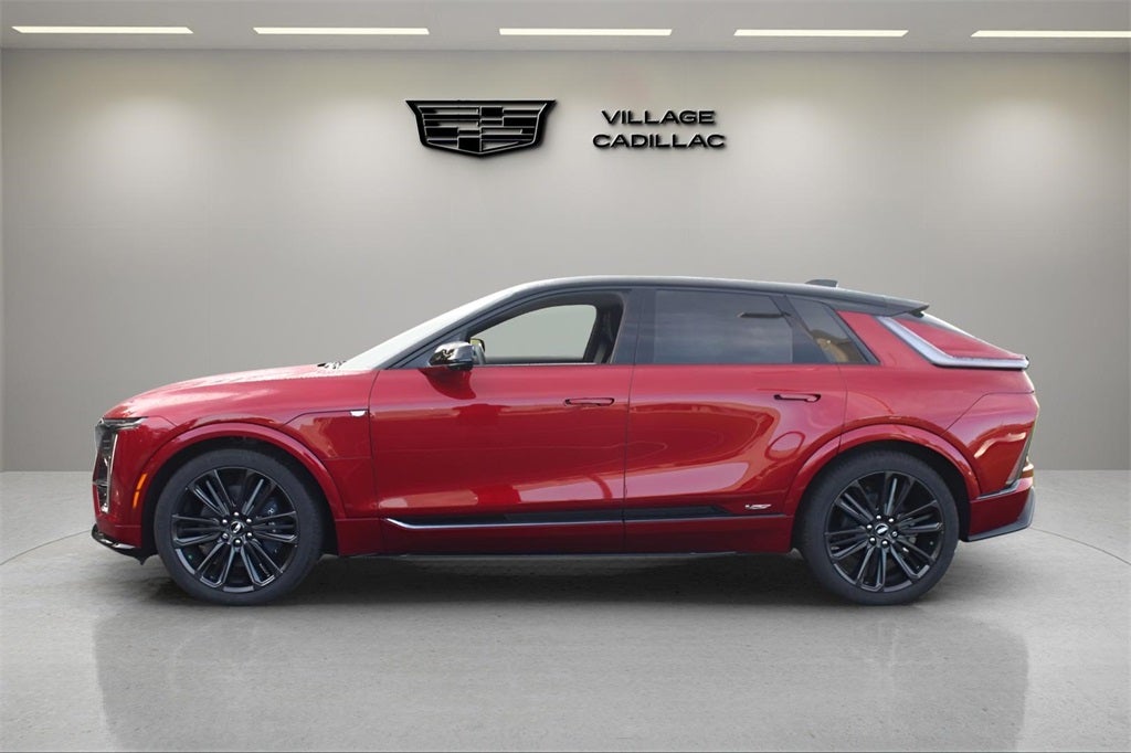 2026 Cadillac LYRIQ V