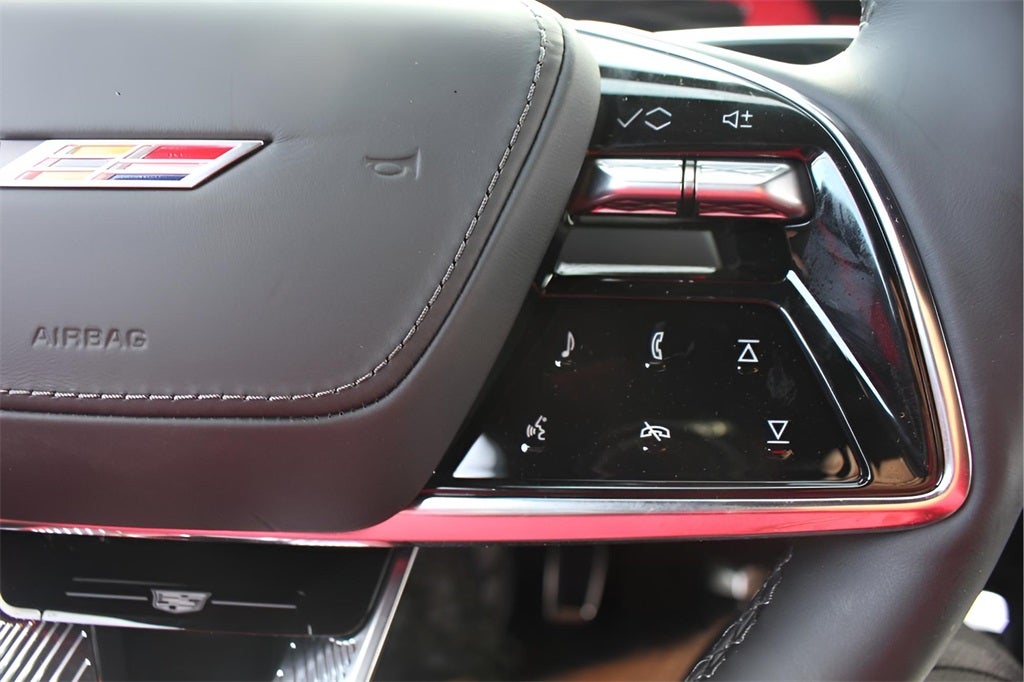 2026 Cadillac LYRIQ V