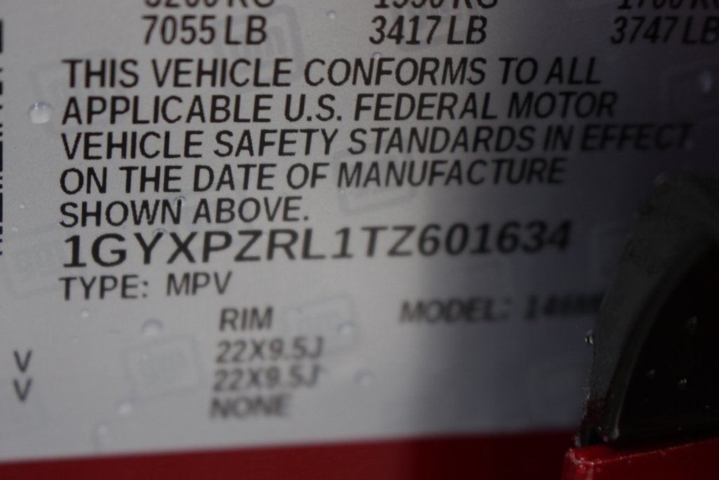 2026 Cadillac LYRIQ V